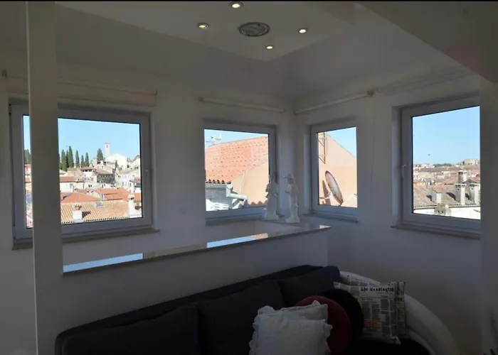 Peter Apartamento Rovinj